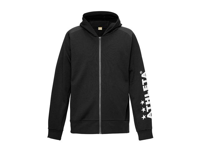 スウェットZIPパーカー