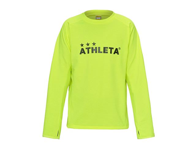 ATHLETA グリッド起毛TRシャツ 04174 | フットサル＆サッカー用品