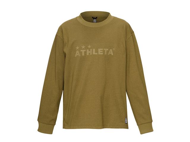 ATHLETA（アスレタ）の長袖プラシャツ・Tシャツ | フットサル
