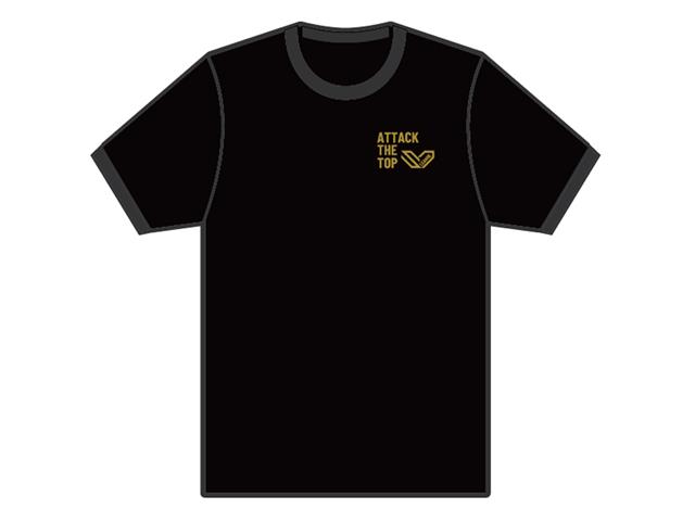 バレーボール SV リーグ ATTACK THE TOP Tシャツ LLサイズ SVリーグ Tシャツ 「ATTACK THE TOP」 MS264 | バレーボール用品