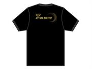 SVリーグ Tシャツ 「ATTACK THE TOP」 MS264 | バレーボール用品