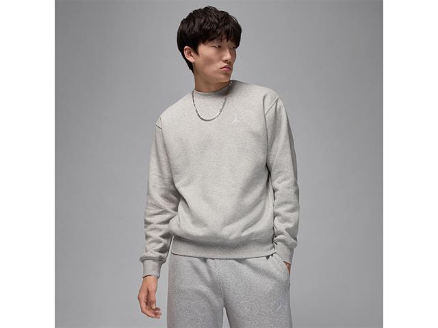 ジョーダン BRKLN フリース L/S クルー