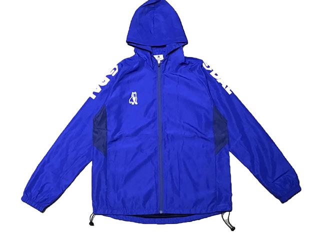 静岡ブルーレヴズ ピステ ヤッケ ウインドブレーカー 静岡ブルーレヴズ