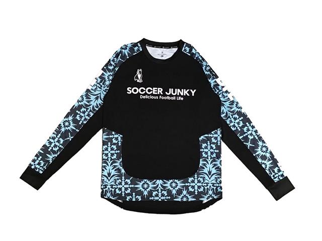 フルールドゥリ ロングスリーブ ワークアウトシャツ