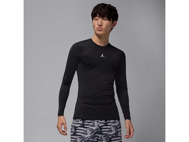 JORDAN ジョーダン DF SPRT ベースレイヤー L/S トップ HQ8683