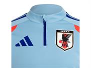 adidas アディダス サッカー日本代表 ティロ26 トレーニングトップ