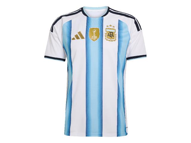 adidas アルゼンチン代表 2026 ホーム レプリカ ユニフォーム JM8396