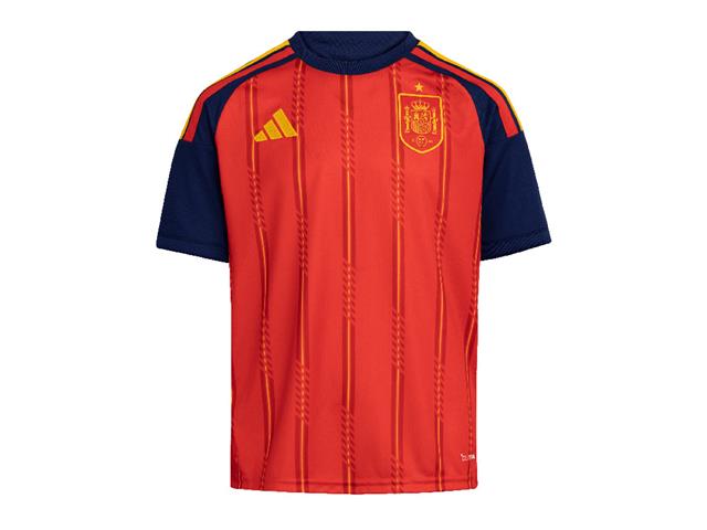 adidas スペイン代表 2026 ホーム レプリカ ユニフォーム JN4390