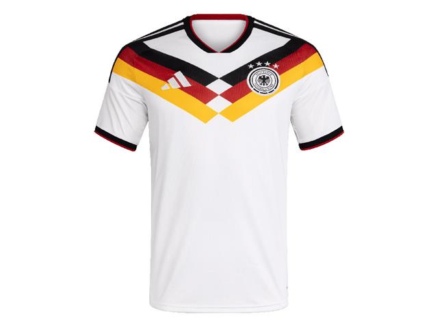 adidas ドイツ代表 2026 ホーム レプリカ KIDS ユニフォーム JZ4560