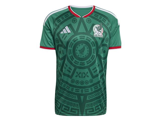 メキシコ代表 2026 ホーム レプリカ ユニフォーム D