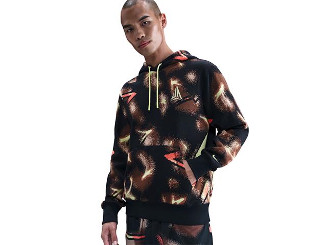ナイキ JA クラブ BB プルオーバー L/S フーディ