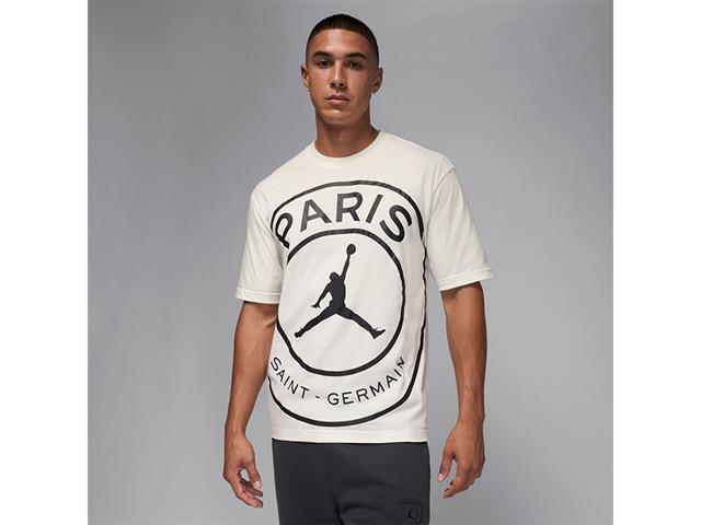 JORDAN ジョーダン PSG ロゴ S/S Tシャツ HV3411 | バスケットボール