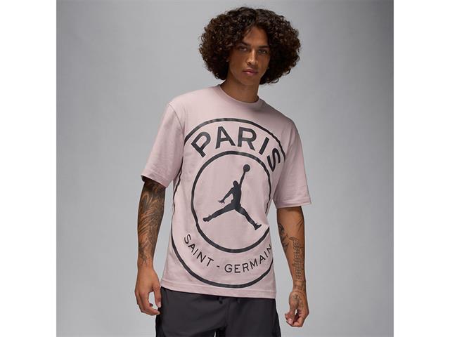 JORDAN ウィメンズ ジョーダン PSG フリース ハーフジップ L/S トップ