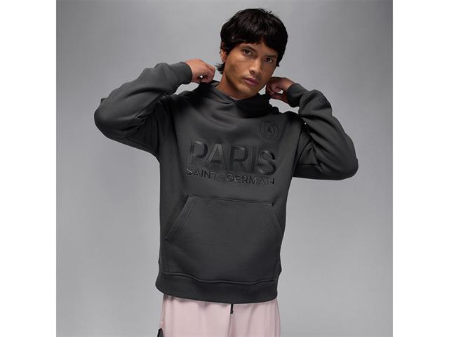 JORDAN ジョーダン PSG STMT フリースプルオーバー L/S フーディ