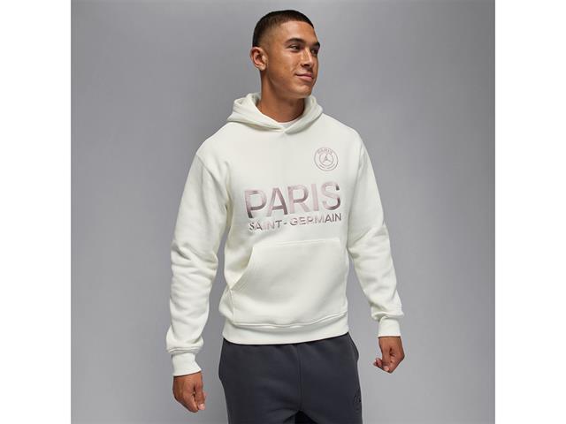 JORDAN ジョーダン PSG STMT フリースプルオーバー L/S フーディ