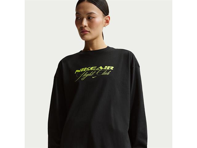 NIKE ナイキ ウィメンズ NSW OC トラベル S/S Tシャツ IM9278