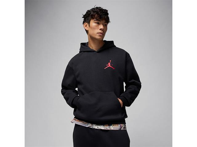 JORDAN ジョーダン ジャンプマン フリース プルオーバー L/S フーディ