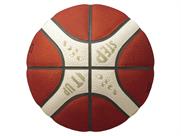 molten FIBAワールドカップ 2027 大陸予選試合球 7号球 B7G5000-Q5