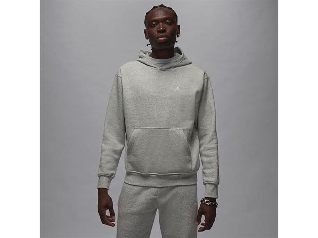 JORDAN ジョーダン BROOKLYN CLLGTE HBR プルオーバー L/S フーディ LB