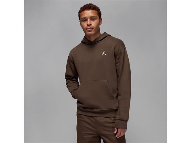 ジョーダン BROOKLYN フリース プルオーバー L/S フーディ