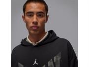 JORDAN ジョーダン BROOKLYN CLLGTE HBR プルオーバー L/S フーディ LB