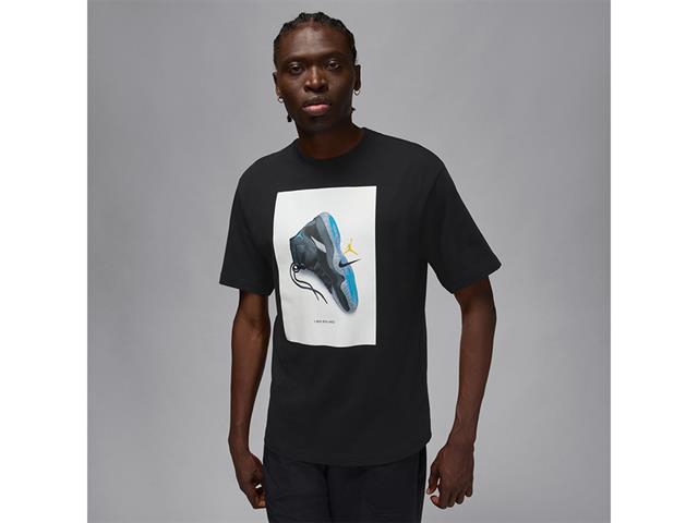 ジョーダン BROOKLYN AJ11 AD GFX S/S クルー