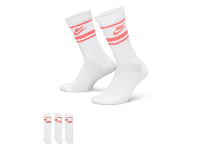 ナイキ NSW エブリデイ エッセンシャル クルー ソックス