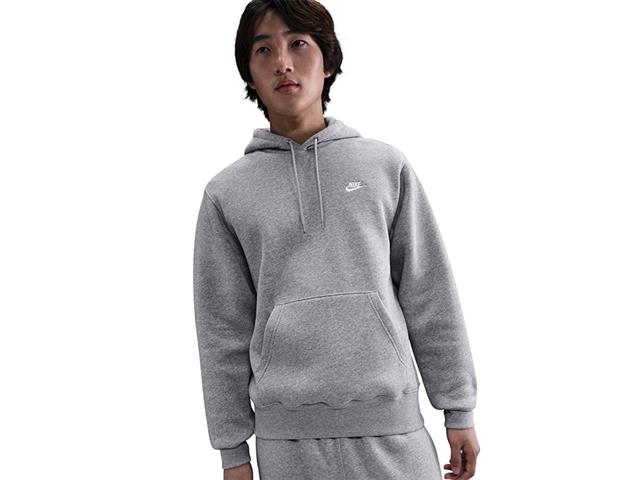 ナイキ クラブ BB プルオーバー L/S フーディ
