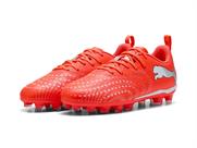 Glowing Red-PUMA White-PUMA Black-PUMA Silver(01)