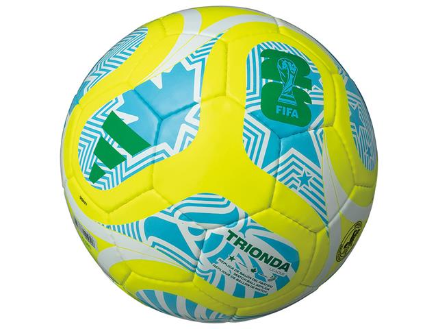 2026 FIFA ワールドカップ公式試合球／レプリカモデル発売