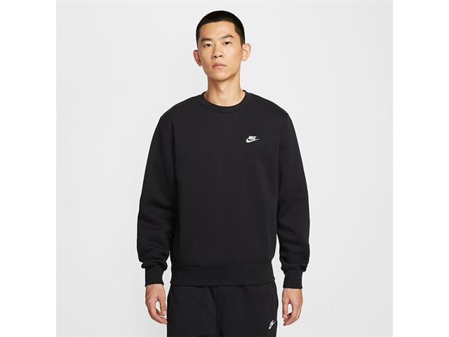 ナイキ クラブ BB クルー L/S トップ