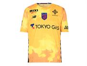 NEW BALANCE FC東京 2026 半袖 レプリカ ユニフォーム MT618468