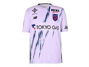 NEW BALANCE FC東京 百年構想リーグ 半袖 オーセンティック