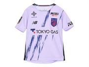 NEW BALANCE FC東京 百年構想リーグ 半袖 ジュニアレプリカ