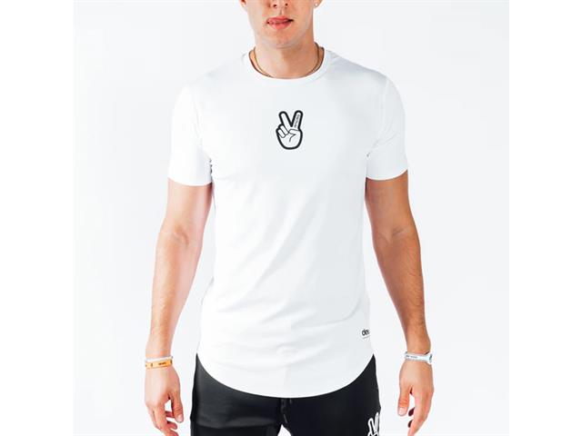 Deuce Brand Deuce 2.0 White Mamba Shorts 1020-WHITEMAMBA