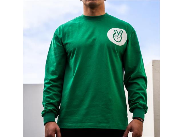 Deuce Circle Long Sleeve Shirt