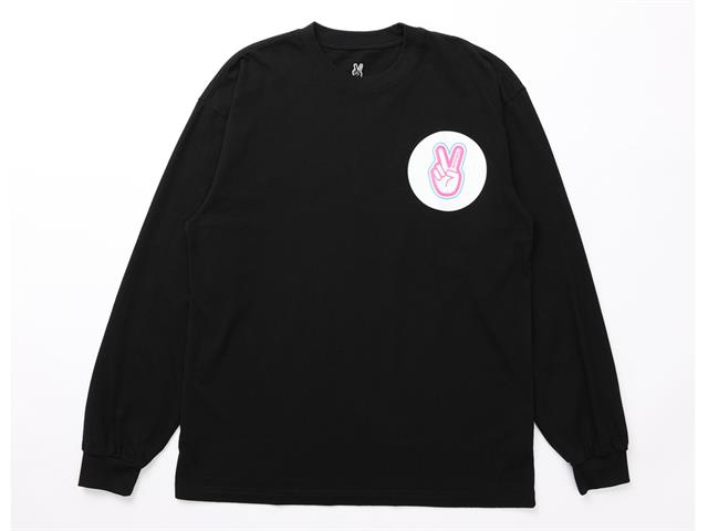 Deuce Circle Long Sleeve Shirt