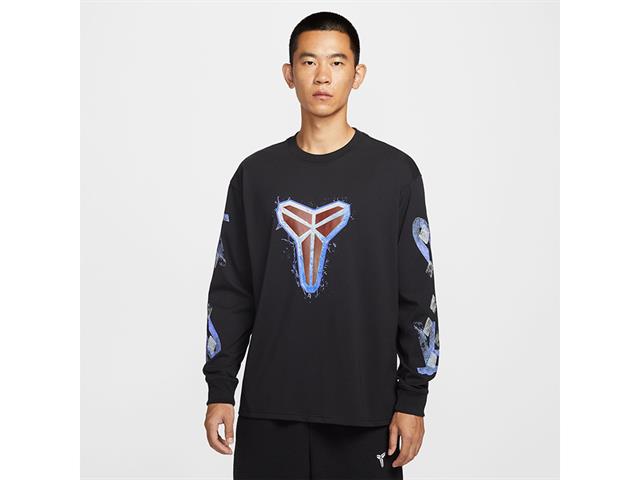 NIKE ナイキ KB DF M90 L/S Tシャツ HO25 IM7749 | バスケットボール