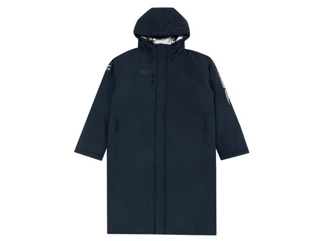 DESCENTE サンスクリーンクロス フーデッドジャケット DMMNJF16