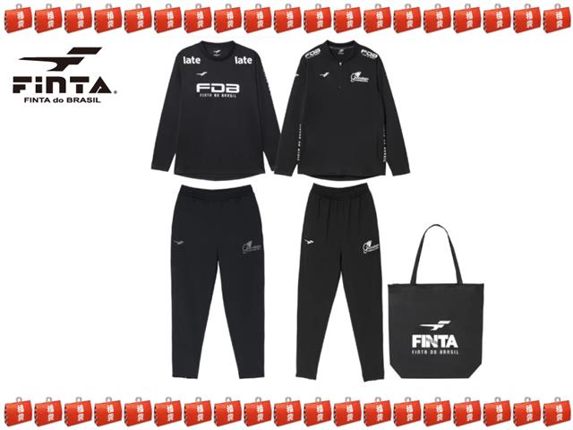 フィンタ FINTA tecnicoウォームカーゴパンツ サッカー ウォーマー