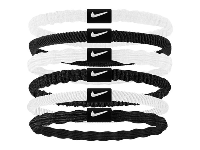 ナイキ フレックス ヘアタイ 6本パック