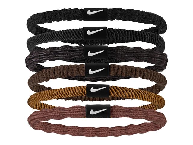 ナイキ フレックス ヘアタイ 6本パック