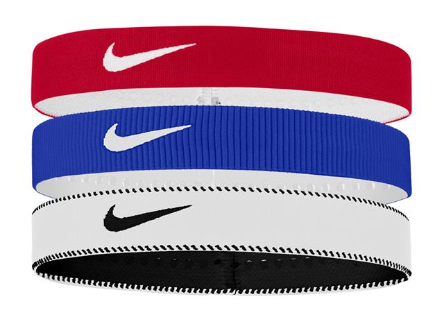 NIKE ナイキ フレックス クラシック ワイドヘッドバンド 3本パック