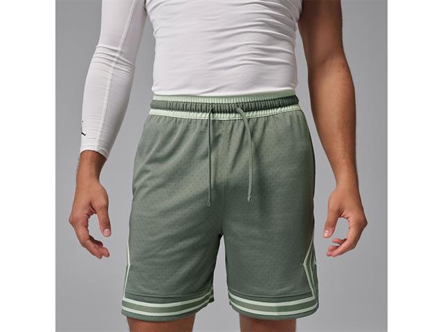 ジョーダン Dri-FIT メッシュ ダイアモンド ショート