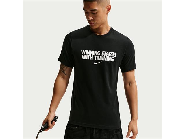 ナイキ DF ウィニング S/S Tシャツ