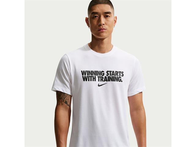 ナイキ DF ウィニング S/S Tシャツ