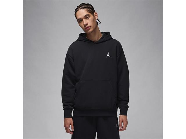 JORDAN ジョーダン BROOKLYN LB フリース プルオーバー L/S フーディ