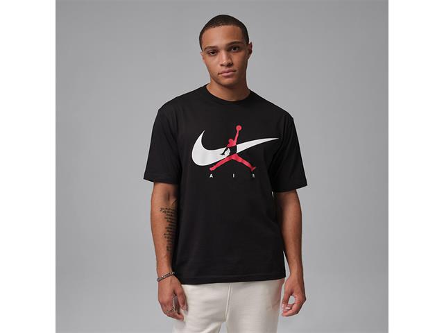 JORDAN ジョーダン BROOKLYN JM GFX S/S クルー IF3043