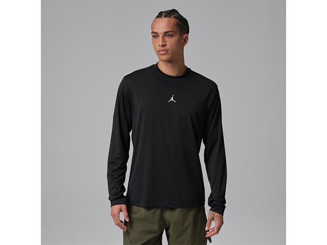 JORDAN ジョーダン DF SPT ESS L/S トップ IF0887 | バスケットボール