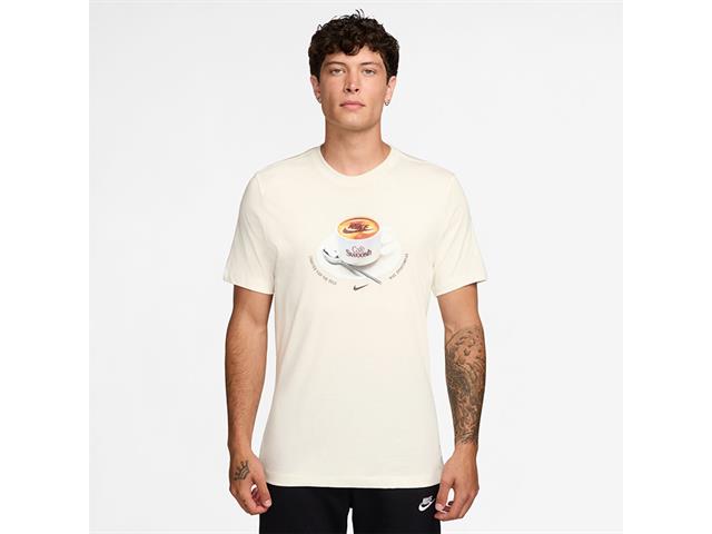 ナイキ NSW STD CAFE SWOOSH M S/S Tシャツ